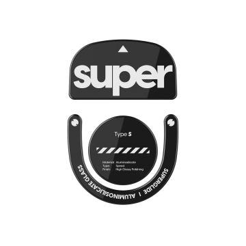 Pulsar Superglide Type-S - muisskates