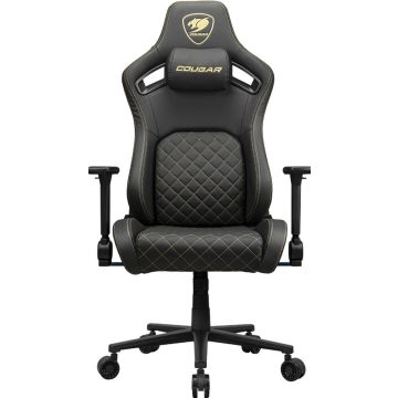 COUGAR Gaming-Stuhl Defensor Gold