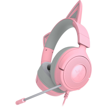 Razer Kraken Kitty V3 X Roze - Headset
