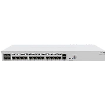 MikroTik 2116-12G-4S+ with Amazon