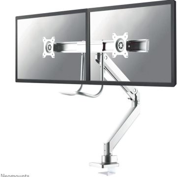 Neomounts NM-D775DX - Monitorarm voor 2 schermen