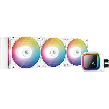 DeepCool LS720 WH - Waterkoeler
