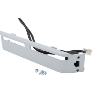 Ergotron StyleView Ethernet Side Cover - Bevestigingscomponent (zijpaneel)