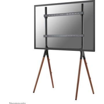 Neomounts NM-M1000BLACK - Vloerstandaard voor monitor / plat beeldscherm