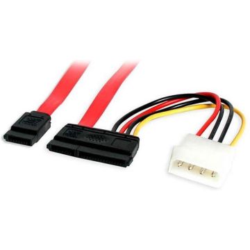 StarTech.com SATA18POW - SATA-kabel