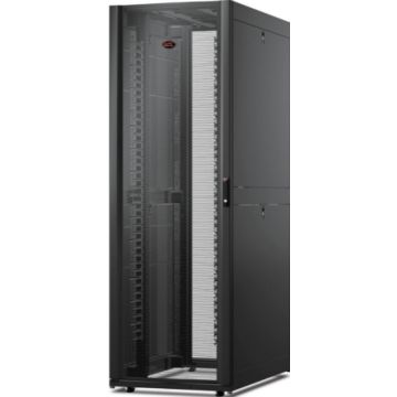 APC NetShelter SX Deep Enclosure with Sides - Rack kast
