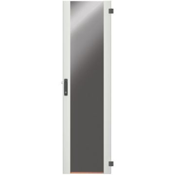 EFB TÃ¼r voor PRO 47HE, B=600, Glas, 1-teilig, SH RAL9005, met
