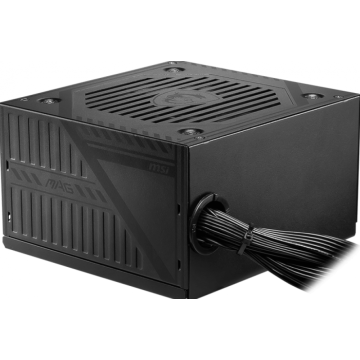 MSI MAG A550BNL Black - Voeding
