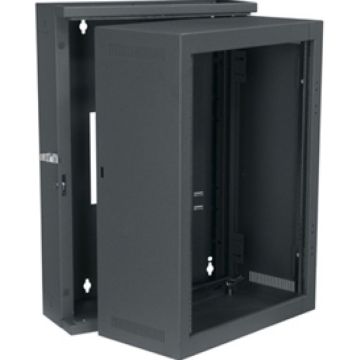 Middle Atlantic 16SP-17D ECONO WALLRK BK
