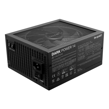be quiet! Dark Power 14 1200W - Voeding
