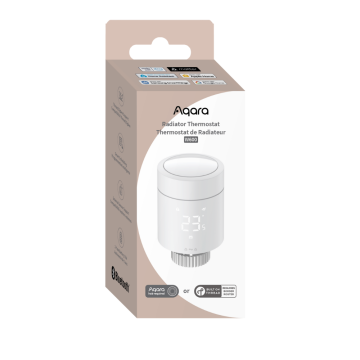 Aqara Thermostat Valve W600 - Slimme Klepthermostaat