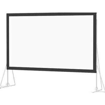 Da-Lite HD Fast-Fold Deluxe 343x549 HD Rental