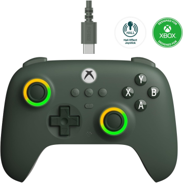 8Bitdo Ultimate C Dark Green - Controller