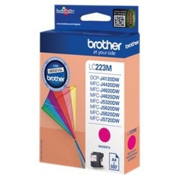 Brother LC223M - Magenta