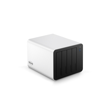 TerraMaster F4-425 PLUS - NAS-server