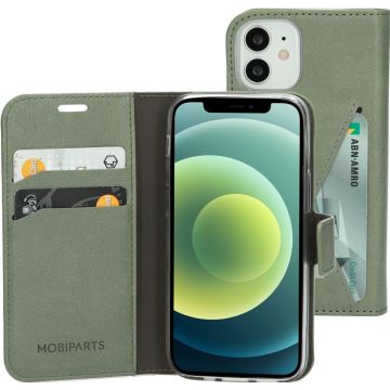 Mobiparts MP-108520 Achterzijde behuizing voor mobiele telefoon - Apple iPhone 12 Mini