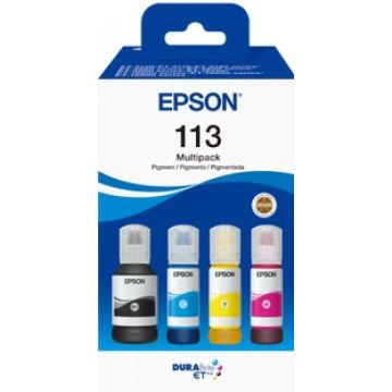 EPSON 113 EcoTank 4-colour Multipack