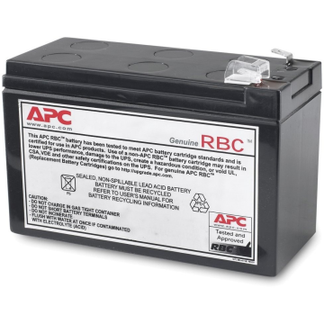 APC Batterij Vervangings Cartridge APCRBC110 (OEM) - UPS-batterij