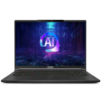MSI Stealth A16 AI+ A3XVGG-223NL - Laptop