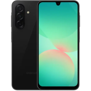 Samsung Galaxy A26 5G - 128GB Zwart