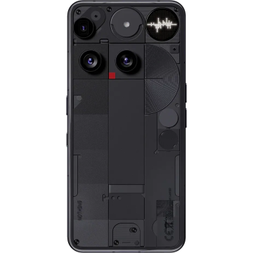 Nothing Phone 3 5G - 512GB Zwart