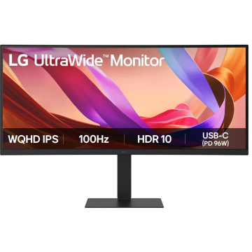 LG UltraWide 34U650A-B.AEU - LED-Monitor