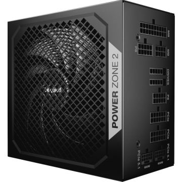 be quiet! Power Zone 2 1200W - Voeding
