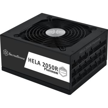 Silverstone HELA 2050R Platinum - Voeding