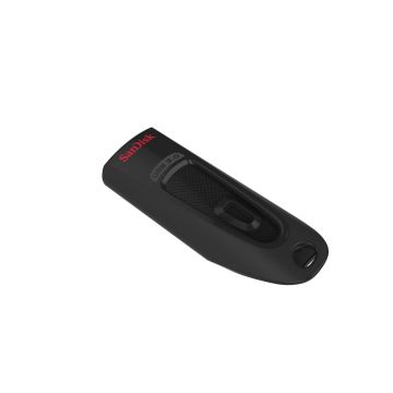 SanDisk Ultra USB 3.0 Flash Drive 32GB Black - USB-Stick