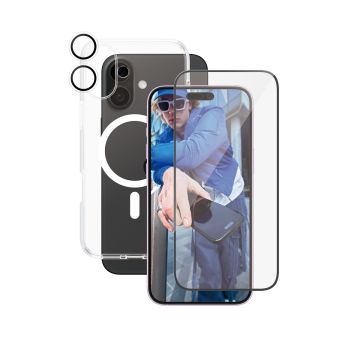 anzerGlass iPhone 16 Plus - Schermbeschermer