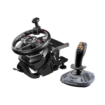 Thrustmaster T128 Simtask Pack + Simtask Farmstick simulatorset - PC 