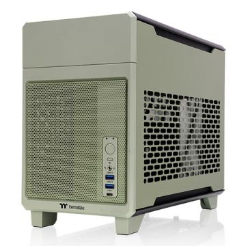 Thermaltake TR100 Matcha Green - Behuizing
