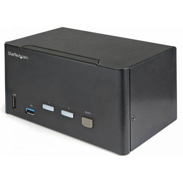 StarTech SV231TDPU34K - KVM-switch
