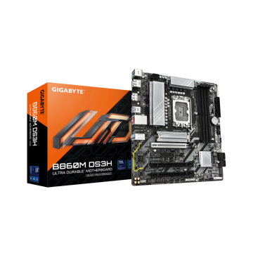 Gigabyte B860M DS3H - Moederbord