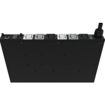 HPE G2 Metered Modular Horizontal True 0U - Voedingsverdeeleenheid (rack-uitvoering)