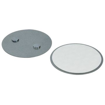 Logilink Magnetic Fastening Kit for Smoke Detectors