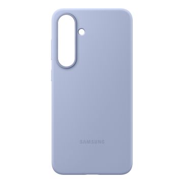 Galaxy S25+ Silicone Case Light Blue