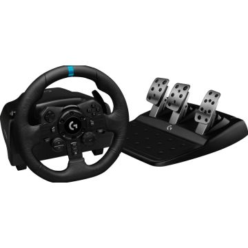 Logitech G923 TRUEFORCE - racestuur en pedalen