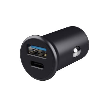 Trust Maxo - Stroomadapter voor auto