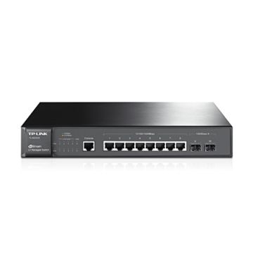 TP-Link JetStream TL-SG3210 V3.6 - Switch