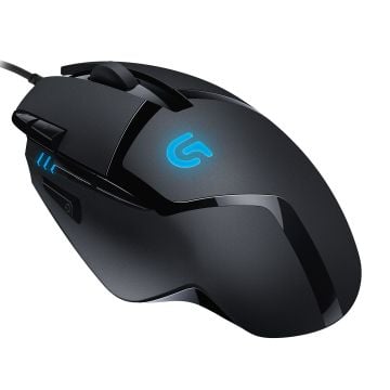 Logitech G 402 Hyperion Fury - gaming-muis
