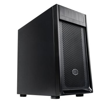 Cooler Master Elite 300 Black - Minitowermodel