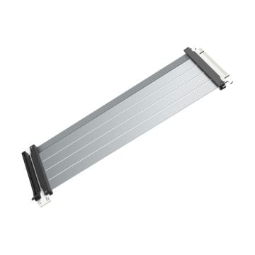 Cooler Master RISER CABLE PCIE 5.0 X16 300MM White - Riser Cable