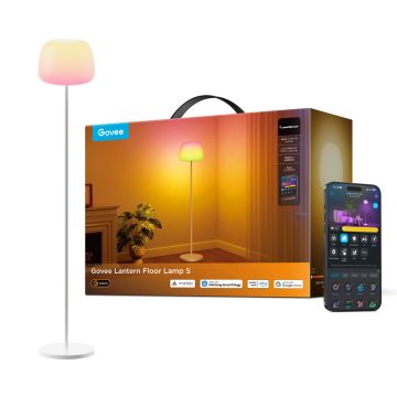 Govee Lantern RGBICWW Floor Lamp - Slimme vloerlamp