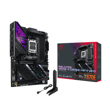 ASUS ROG STRIX X870E-E GAMING WIFI7 NEO - Moederbord