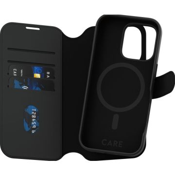 CARE by PanzerGlass Tango - Flip cover voor mobiele telefoon