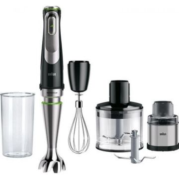 Braun Multiquick 9 MQ 9138XI - Staafmixer