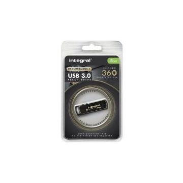 Integral Secure 360 - USB-flashstation