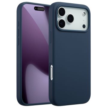 Accezz Liquid Silicone Backcover met MagSafe SH00086552 - Smartphonehoesjes