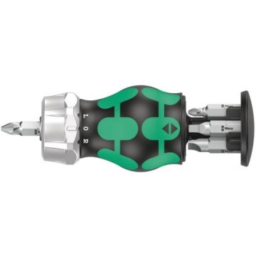 Wera Kraftform Compact Stubby Magazin RA 4